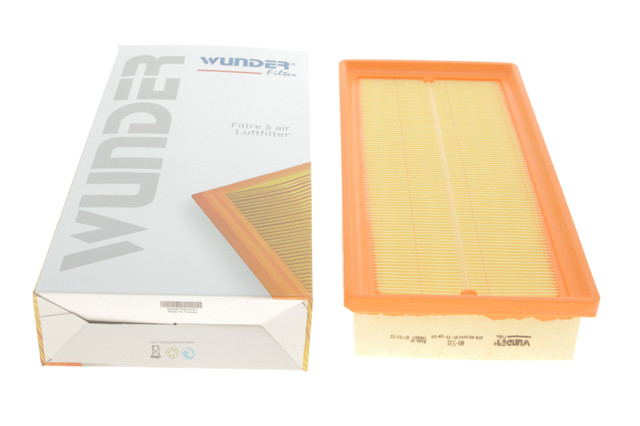 Фільтр повітряний Wunder WH531