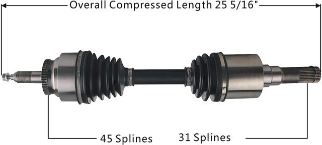  Trakmotive/Surtrack FD8277 ціна, від 216.09 USD