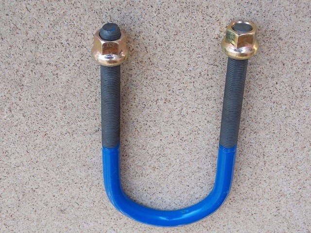Стремянка ресори (TRUCK) TES U00300ZN ціна, від 9.38 USD