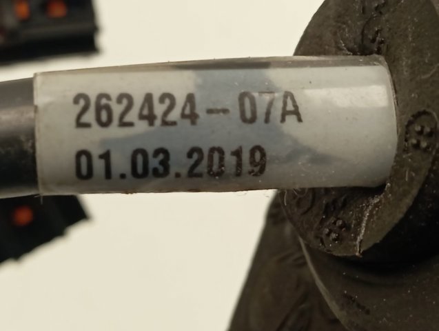98169897XT Peugeot/Citroen Праве дзеркало заднього виду