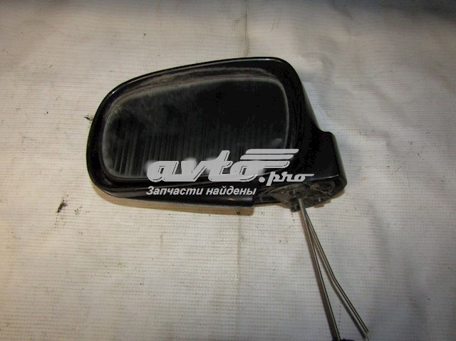 Ліве бокове дзеркало 96082859 General Motors