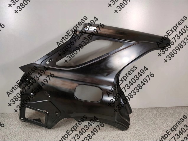 Купити A1676303403 Mercedes Крило заднє праве