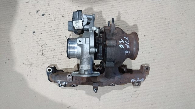 Купити 55266228 Fiat/Alfa/Lancia Турбіна