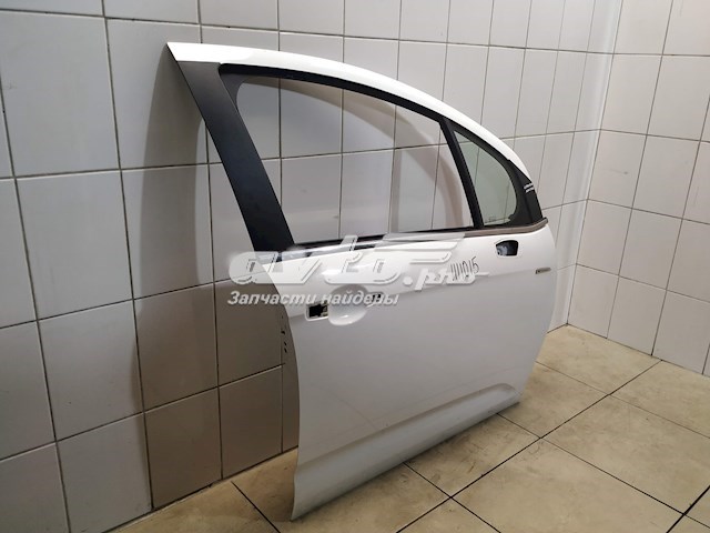 Пасажирські передні двері на Citroen C3 II A51