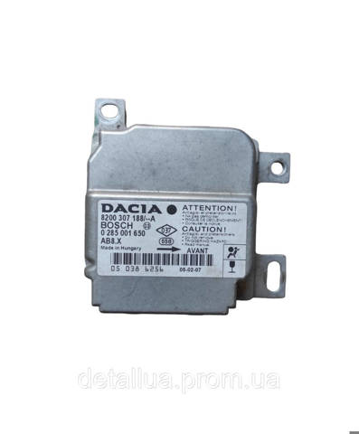  Renault (RVI) 8200307188 ціна, від 5.64 USD