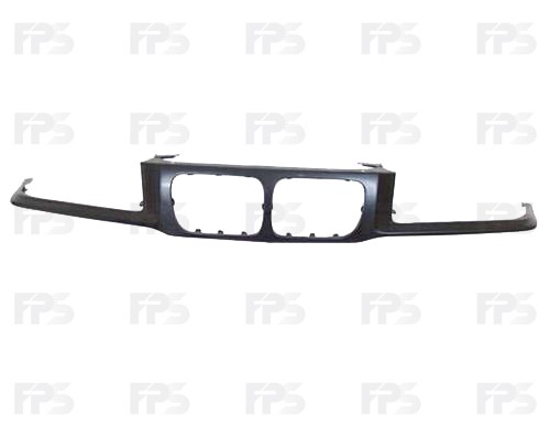 Облицювання радіатора FPS FP0060994 ціна, від 37.06 USD