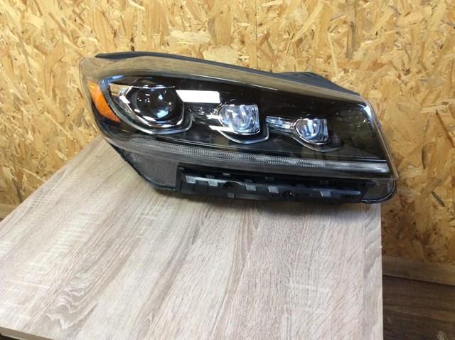 92102C6610 Hyundai/Kia Основна фара - вставка