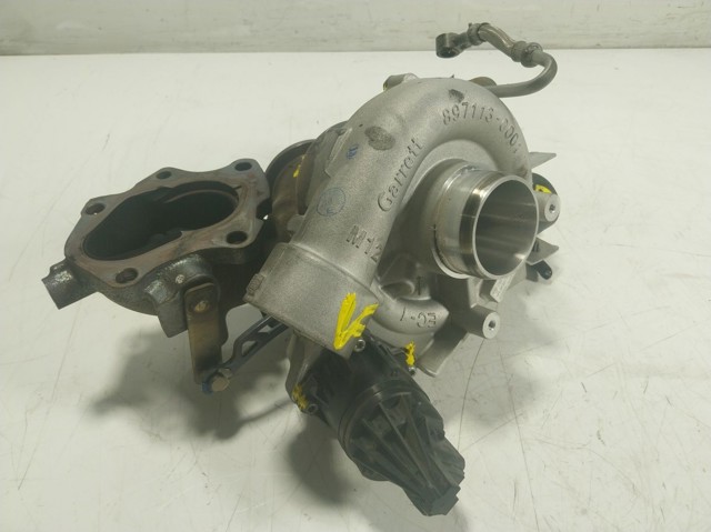 Турбіна Renault (RVI) 144118706R ціна, від 1496.51 USD