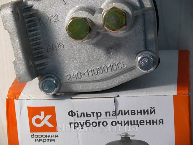 Фільтр тонкого очищення палива DK 2401105010 ціна, від 12.22 USD