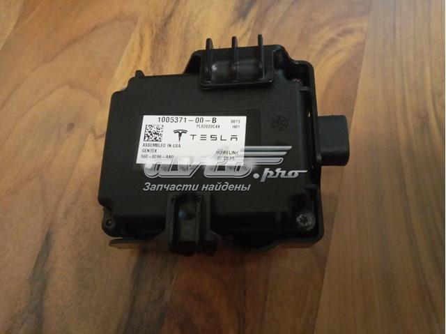 100537100B Tesla Motors 