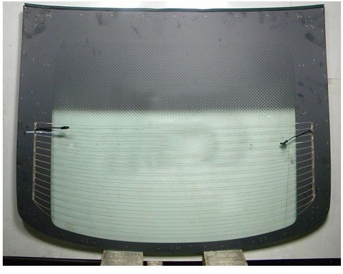 GS1717D21 XYG Скло ляди