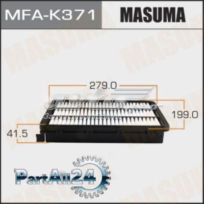 Елемент повітряного фільтра Masuma MFAK371 ціна, від 10.15 USD