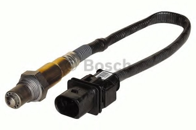 Лямбдазонд, датчик кисню до каталізатора 258017036 Bosch