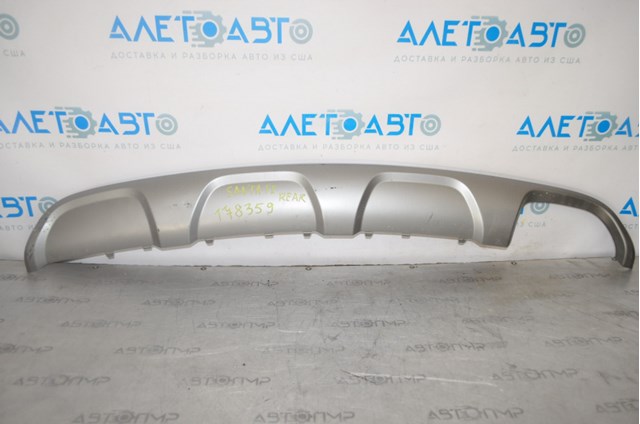 Купити 866654Z000 Hyundai/Kia Захист заднього бампера