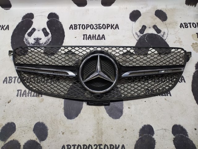 Купити A2928880060 Mercedes Захисна решітка радіатора