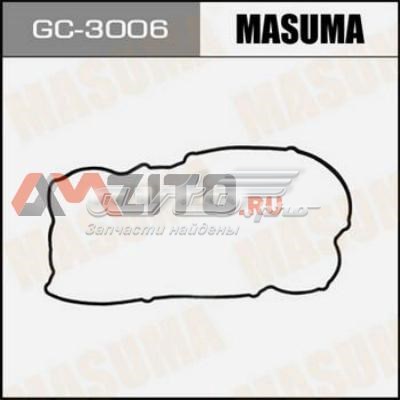 Купити GC3006 Masuma Прокладка клапанної кришки