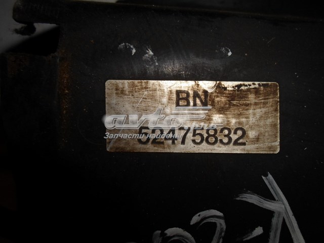  Opel 52475780
