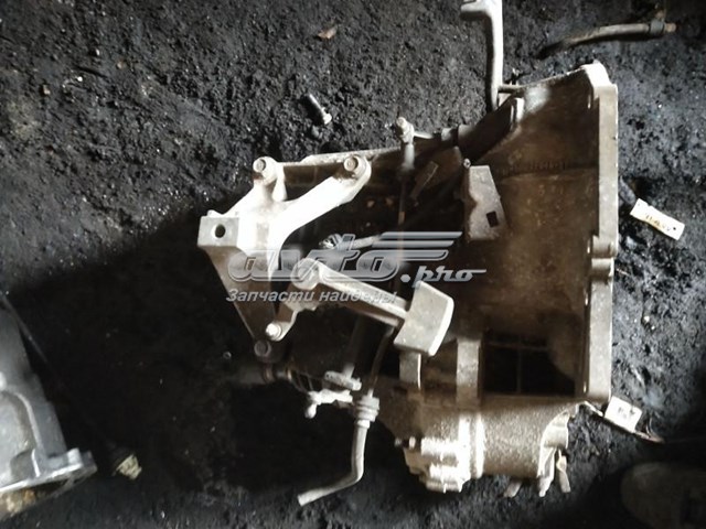 Купити 3M5R7002YF Mazda Ручна коробка передач