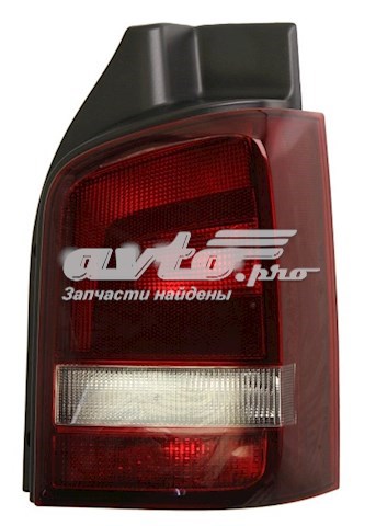 44119B1RUE2 Depo/Loro/Abakus Ліхтар задній правий