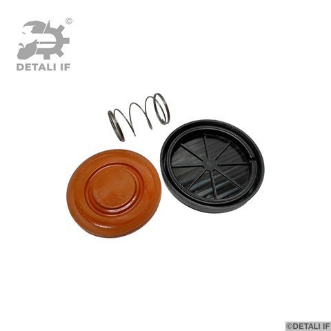 Клапанна кришка DF15702 Detali IF
