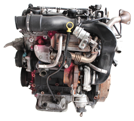 Двигун A17DTE Opel