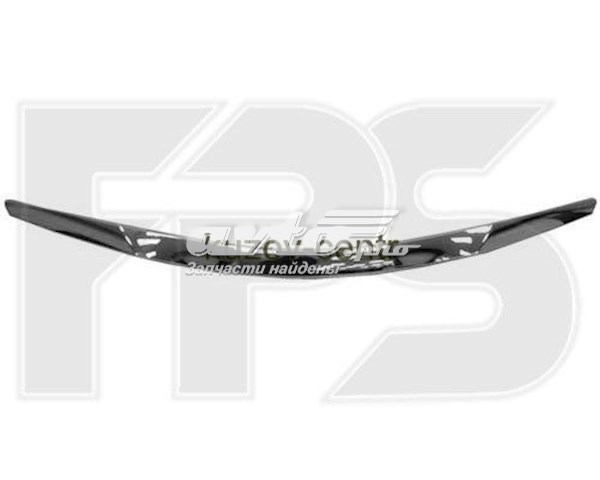 Молдинг капота FPS FP3230991 ціна, від 52.10 USD