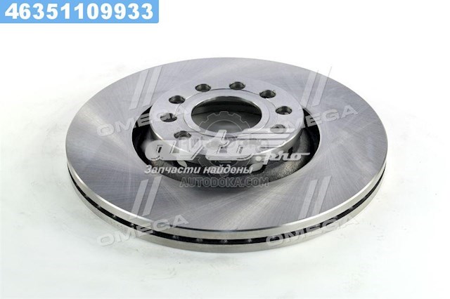 Купити RD3325DF4262S Rider Ротор гальмівний