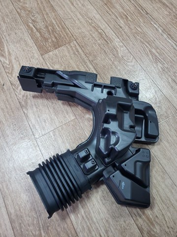 Купити 165545NA3B Nissan/Infiniti Повітрозабірник повітряного фільтра