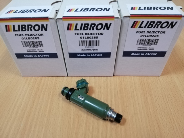 Форсунка паливна Libron 01LB0285 ціна, від 19.00 USD