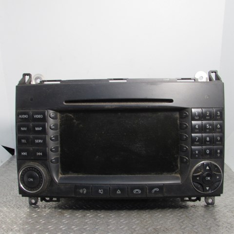  Mercedes A9068201589 ціна, від 42.72 USD
