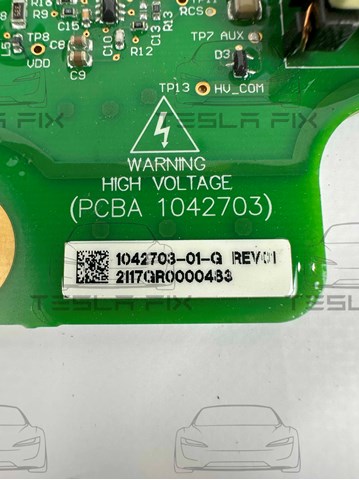  104270301G Tesla