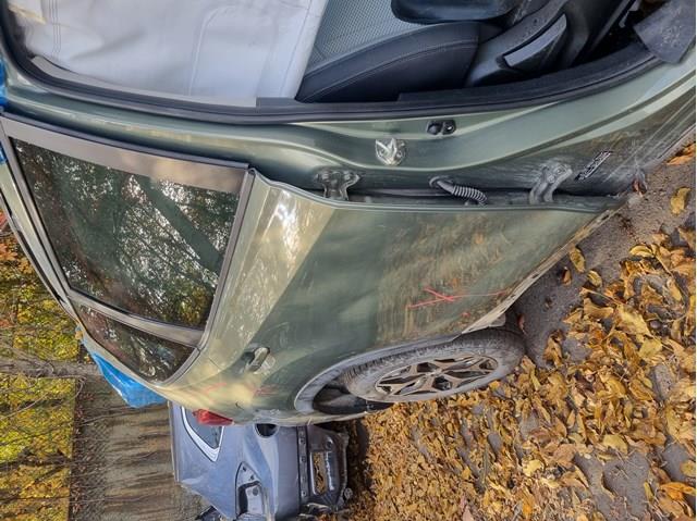 60409SJ0009P Subaru Двері пасажирські задні праві