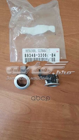 Купити 8934833060B4 Toyota Кронштейн датчика парктроніка, задній бічний
