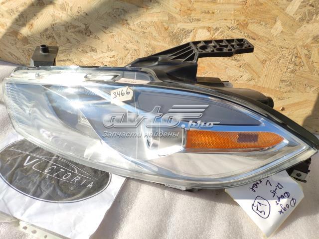 Фара ліва 68081391AJ Chrysler