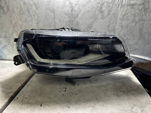 Фара правая General Motors 84364824 ціна, від 369.44 USD