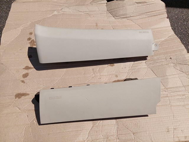 Купити 985R05NR8A Nissan/Infiniti Подушка безпеки, водійська, AIRBAG, захисту колін
