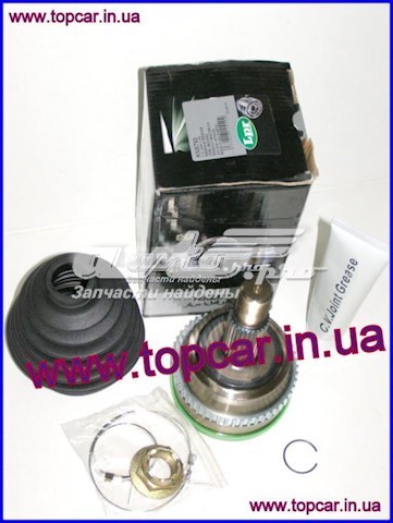 Граната колісна LPR KNS793 ціна, від 58.27 USD