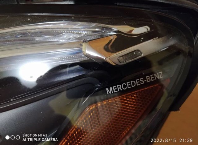  Mercedes A1679066104