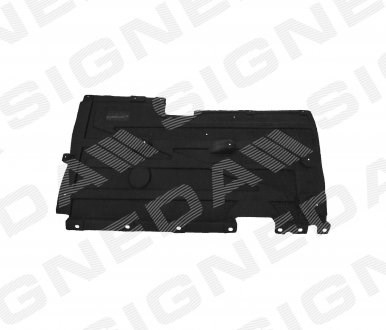 PBM98115AR Signeda Захист днища передній правий