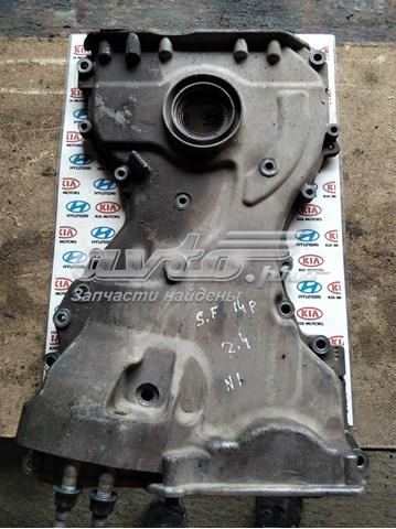 Кришка двигуна передня 213502G300 Hyundai/Kia