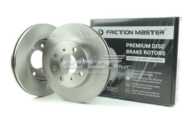 Гальмівні диски передні R1125 Friction Master