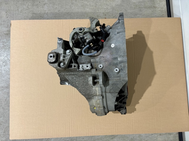 МКП в зборі Ford FV4R7002CCA ціна, від 441.44 USD