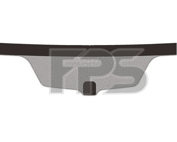 Автоскло Pilkington GS6724D12P ціна, від 92.87 USD