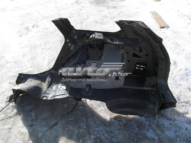 Бічна частина задні праві Opel 13442530 ціна, від 376.43 USD