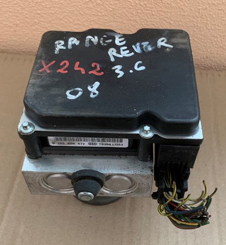  Land Rover 265950472 ціна, від 77.26 USD
