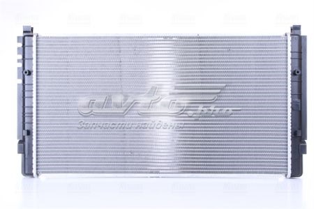 Купити NIS65238A Nissens Радіатор двигуна