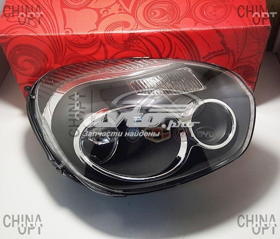 1017010365 Geely Фара правая