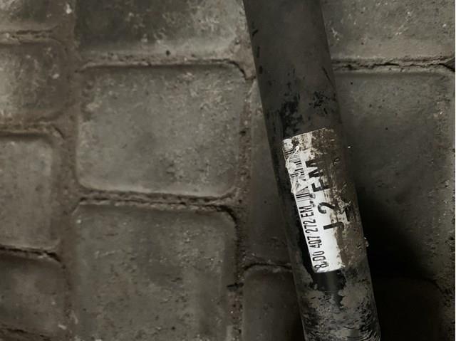 8D0407272EM VAG Привід передній правий