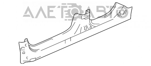 04631T2FA00ZZ Honda 