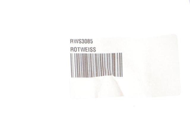 Подушка радіатора охолодження, верхня RWS3085 Rotweiss